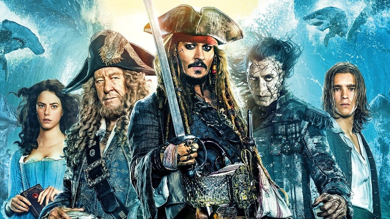 piratas del caribe 5 1