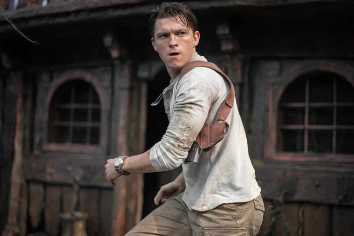 uncharted tom holland 1