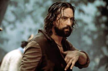 the mission
