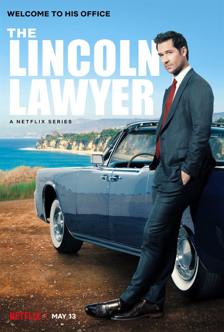 lincoln lawyer poster