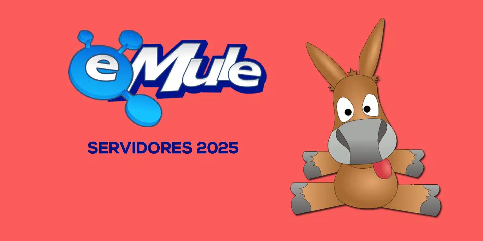 Servidores eMule 2025