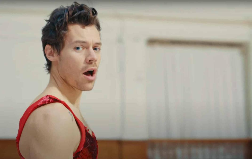 La metamorfosis de Harry Styles con «As It Was»