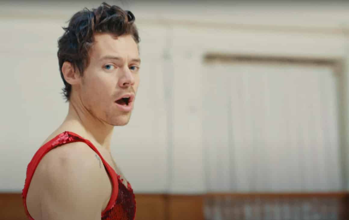 as it was harry styles