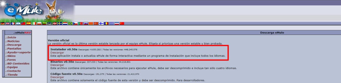 download emule 2022 download emule 2022