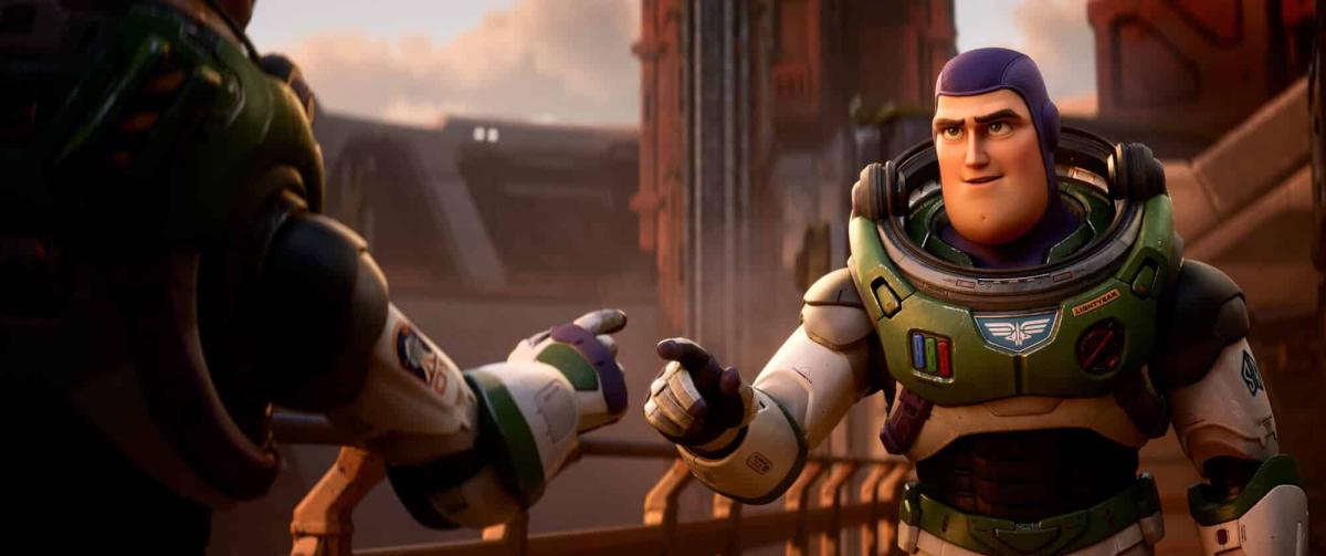 Lightyear: banda sonora y todas las canciones de la película de Disney Pixar