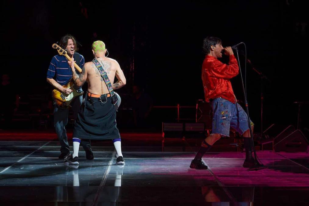 Red Hot Chili Peppers en Sevilla 2022: setlist, fotos y vídeos