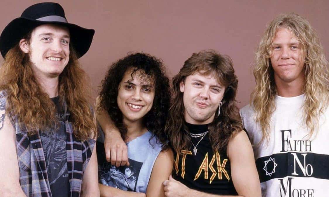 «Master of Puppets» de Metallica: el golpe más heavy contra las drogas