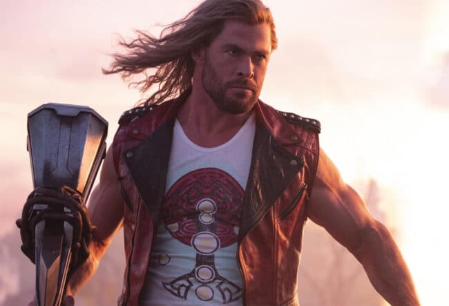 Thor: Love and Thunder, banda sonora y todas las canciones de la película de Marvel