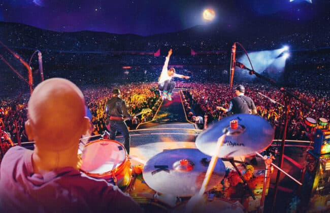 Coldplay dará cuatro conciertos en Barcelona a finales de mayo de 2023: entradas y detalles