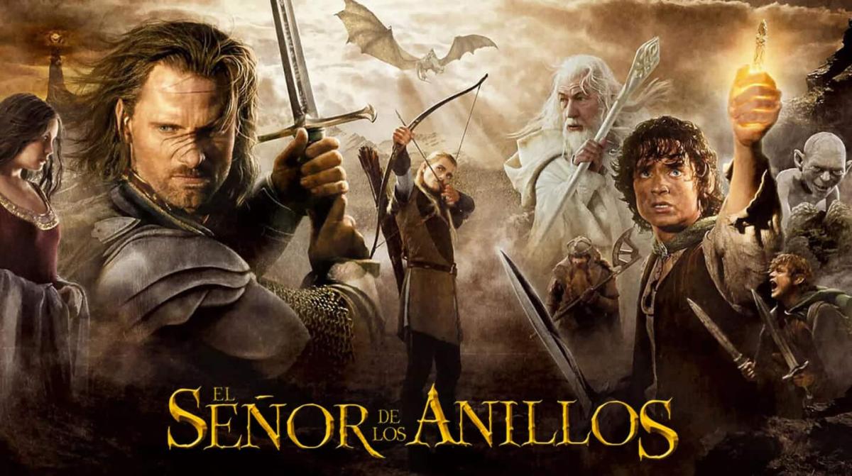 El Señor de los Anillos: banda sonora y todas las canciones de las tres películas de Peter Jackson