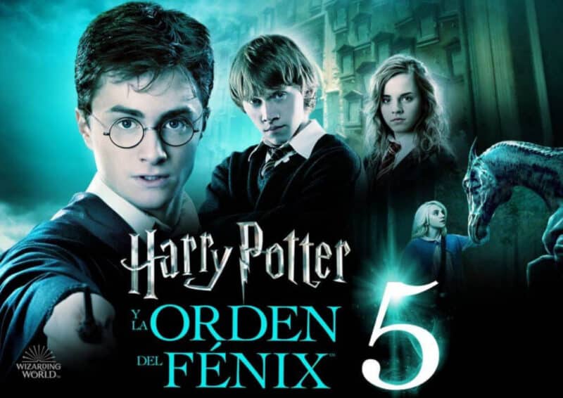 Banda sonora de Harry Potter y sus ocho películas