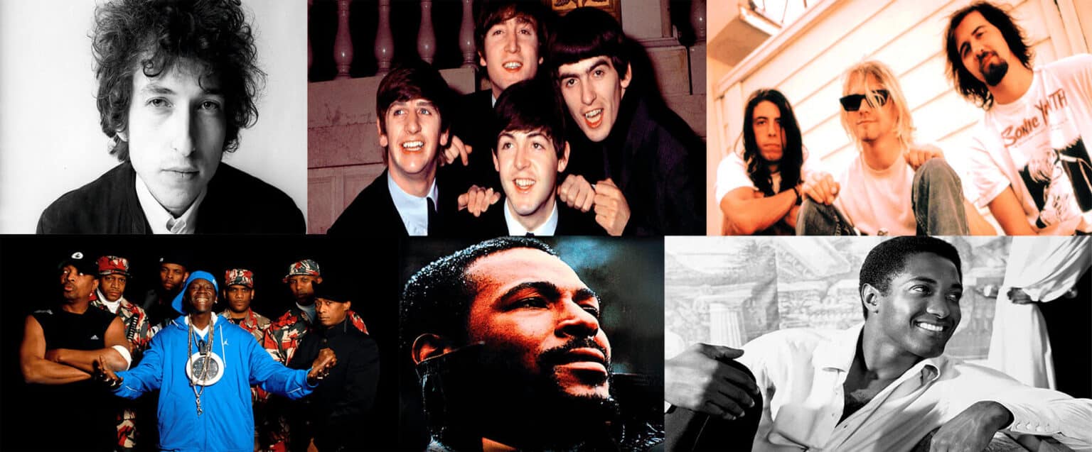 Las 15 Mejores Canciones De La Historia