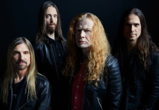 Megadeth – The Sick, The Dying… and the Dead!