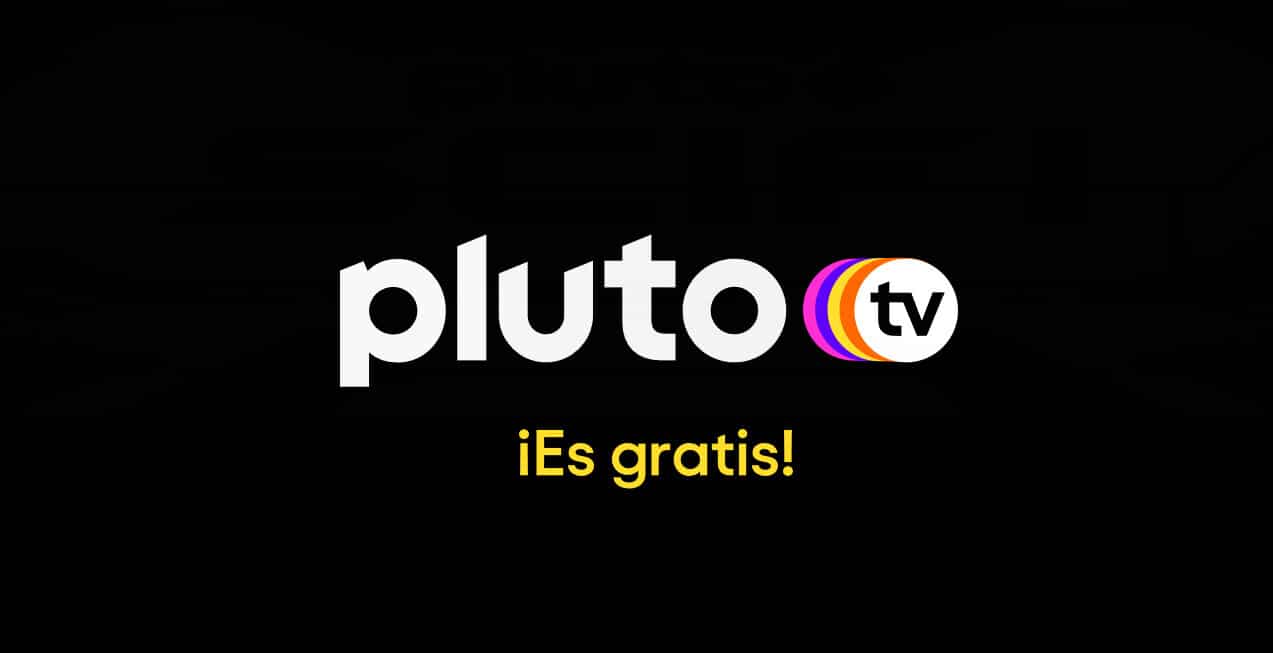 pluto tv es gratis