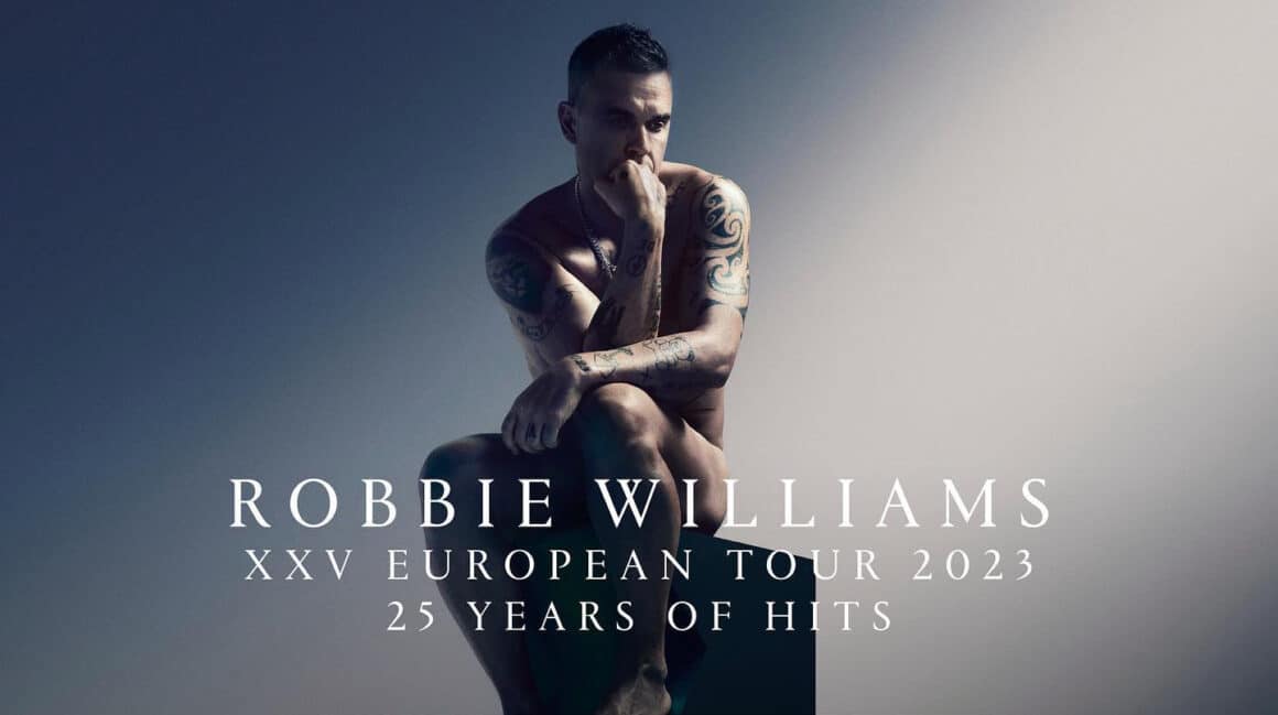 robbie williams anuncio tour 2023