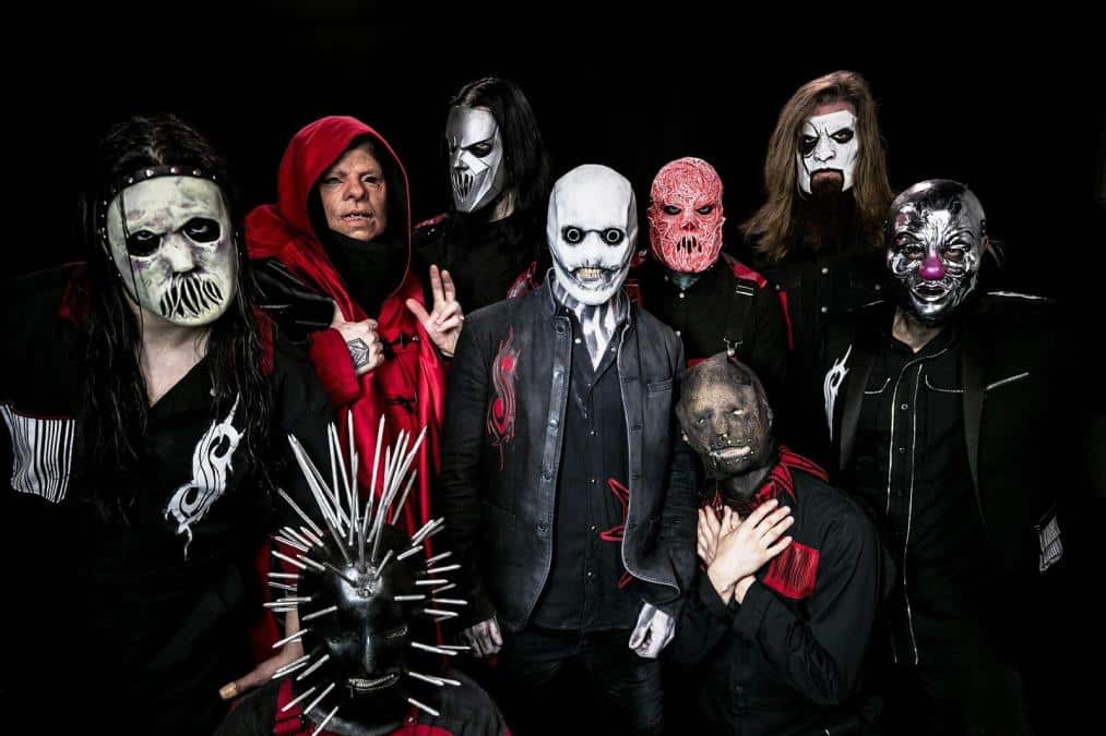 Slipknot – The End, So Far