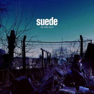 suede the blue hour