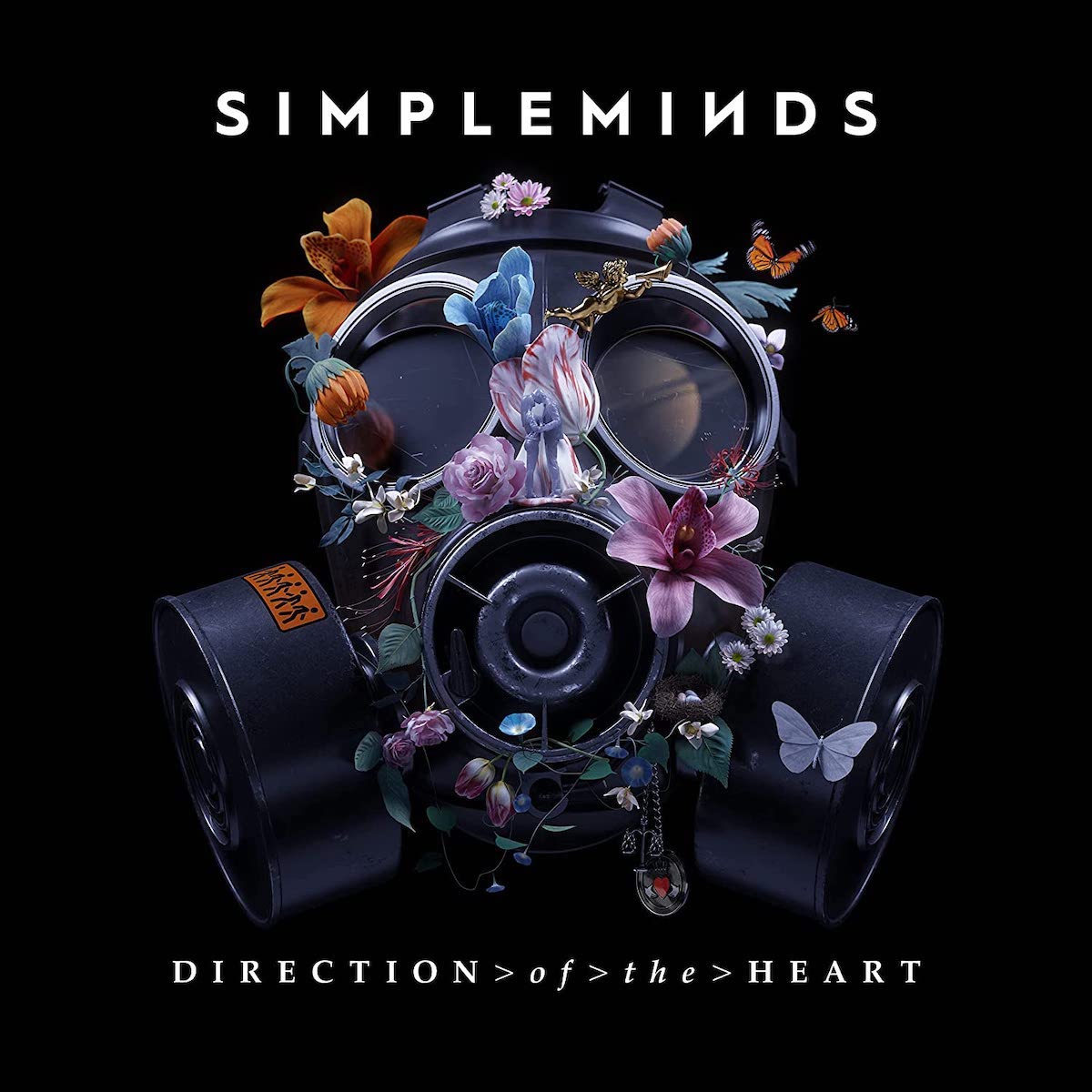 Simple Minds Direction Of Heart