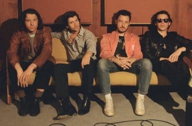 arctic monkeys foto 2022