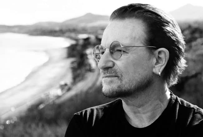 Bono de U2 presentará en un concierto especial en Madrid su nueva biografía: entradas y detalles