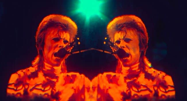 Moonage Daydream: las vidas de David Bowie
