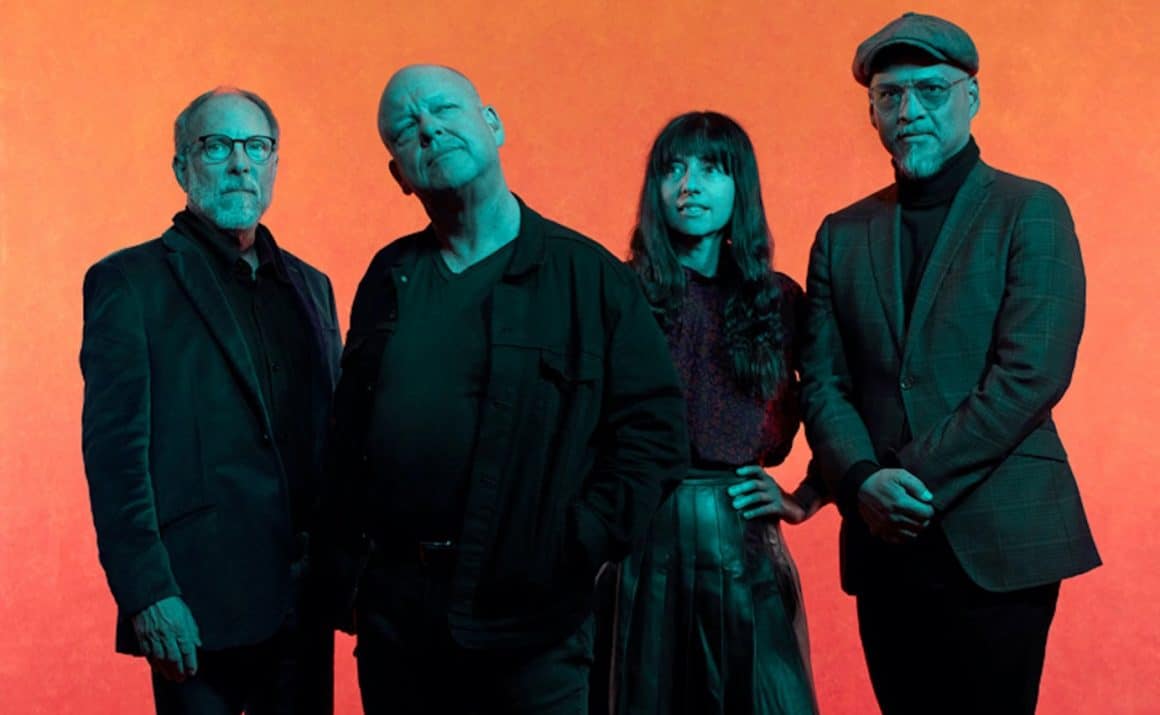 pixies foto 2022