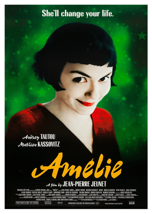 amelie poster