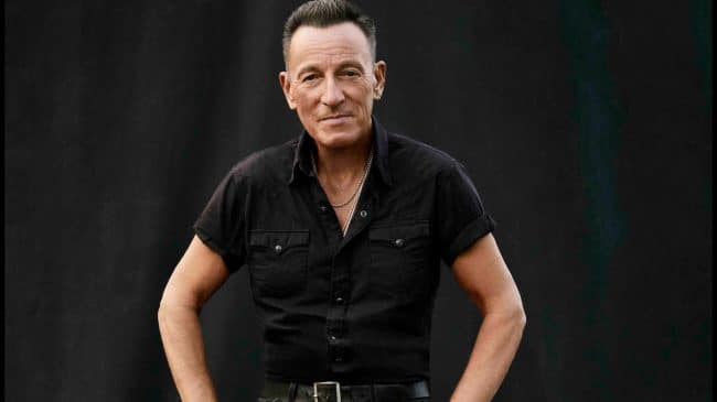 Bruce Springsteen – Only the Strong Survive