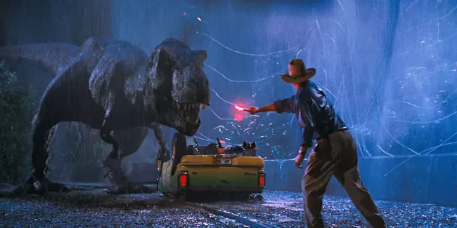 Jurassic Park, una de las mejores bandas sonoras de John Williams