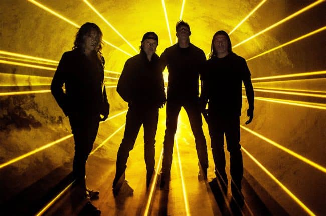 Metallica anuncia dos conciertos en Madrid en 2024 para presentar su nuevo disco: entradas y detalles