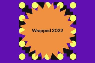 spotify wrapped 2022