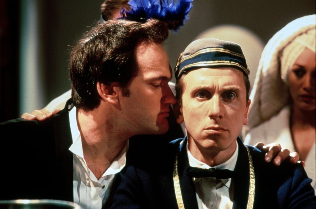 Four Rooms: cómo sobrevivir a la peor Nochevieja de tu vida
