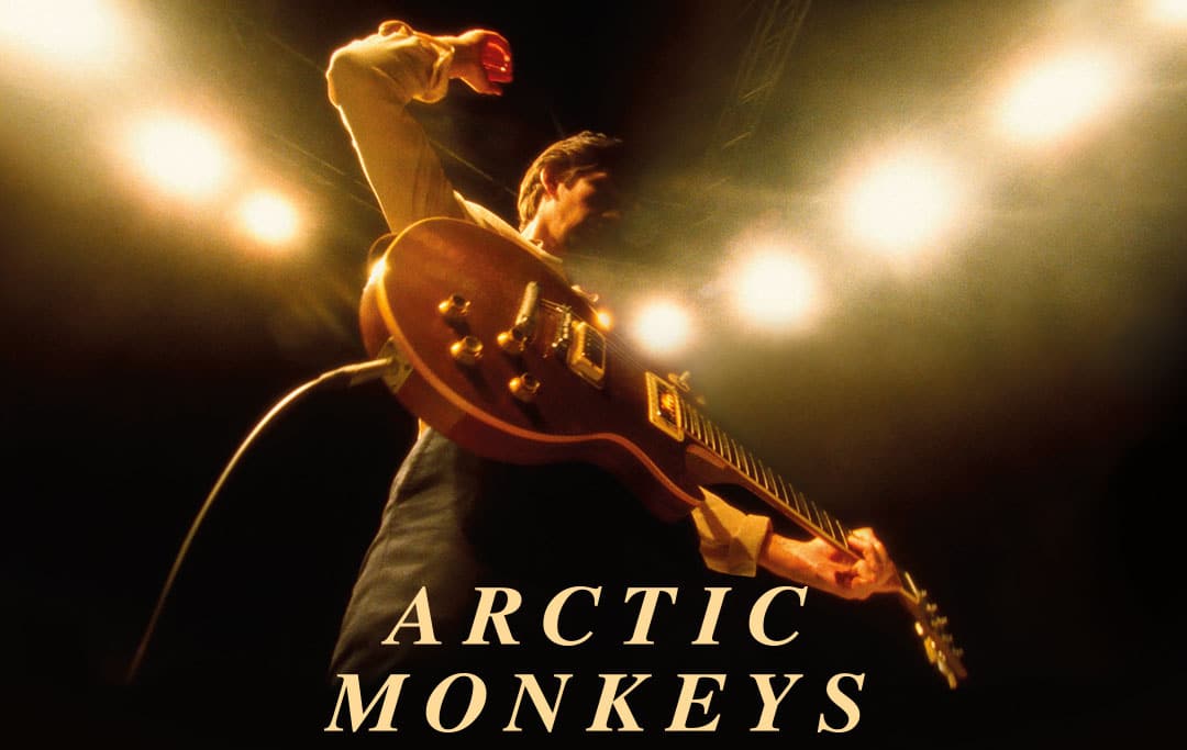 arctic monkeys concierto