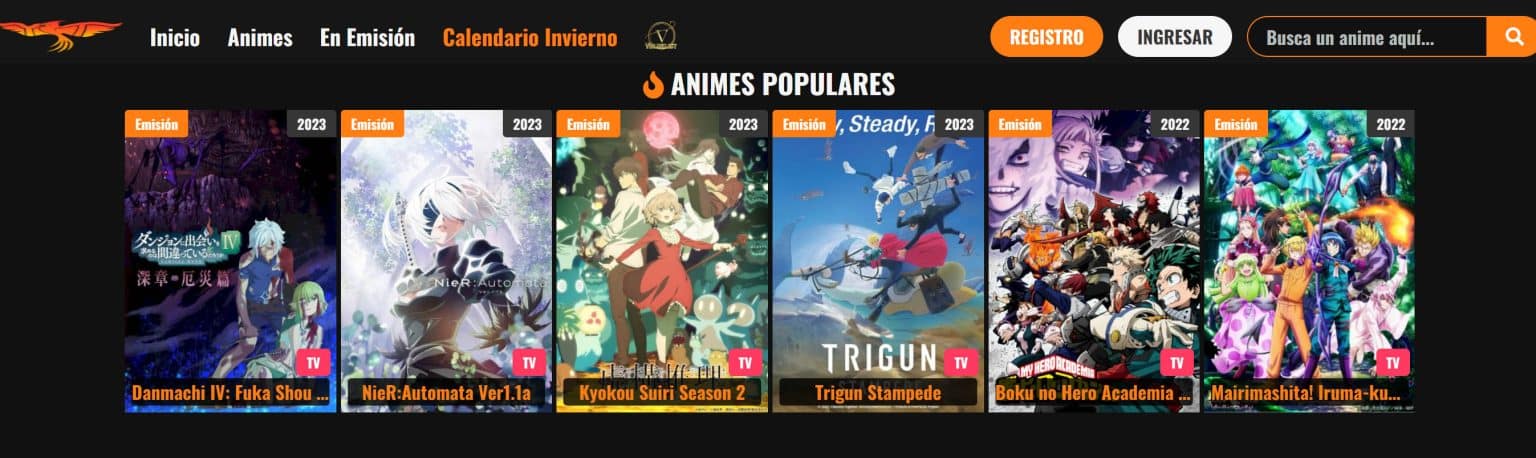 Mejores Webs Para Ver Anime Gratis Online (2024)