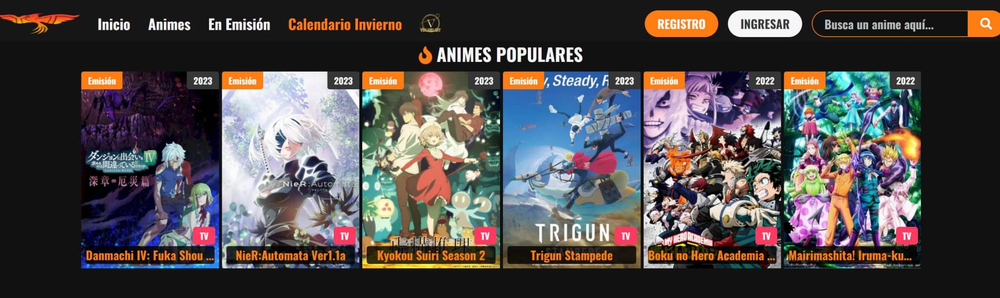 Dónde ver anime gratis? Mejores páginas web en 2023 - LEGAL - Vandal Random