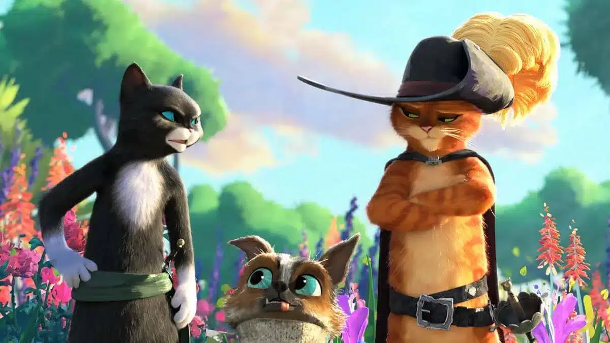 El gato con botas: El último deseo, banda sonora y todas las canciones de la película de DreamWorks