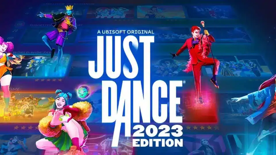 Just Dance 2023 Edition, lista de canciones del juego de baile más famoso
