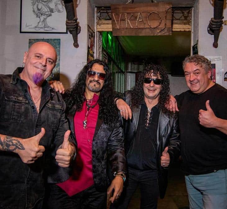 Los Mago anuncian sus primeros conciertos y confirman quién tocará la batería, violín y teclado