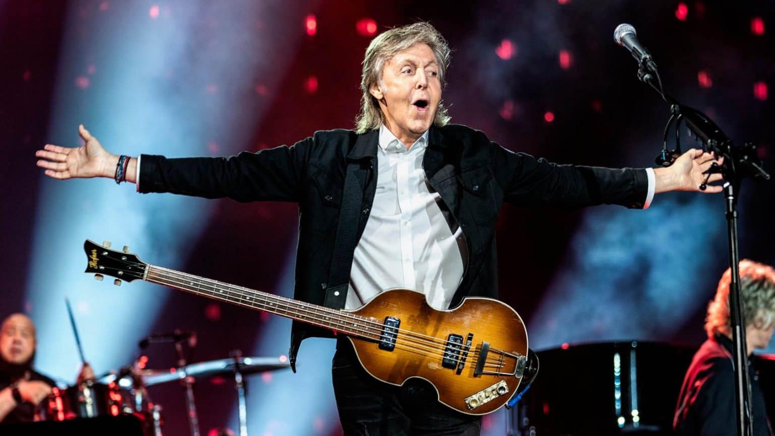 Paul McCartney setlist 2024 estas son las canciones de su Got Back Tour
