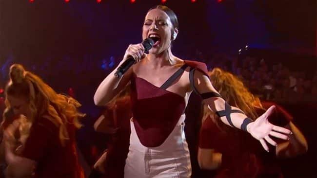 Blanca Paloma gana el Benidorm Fest 2023: el flamenco vuelve a Eurovisión