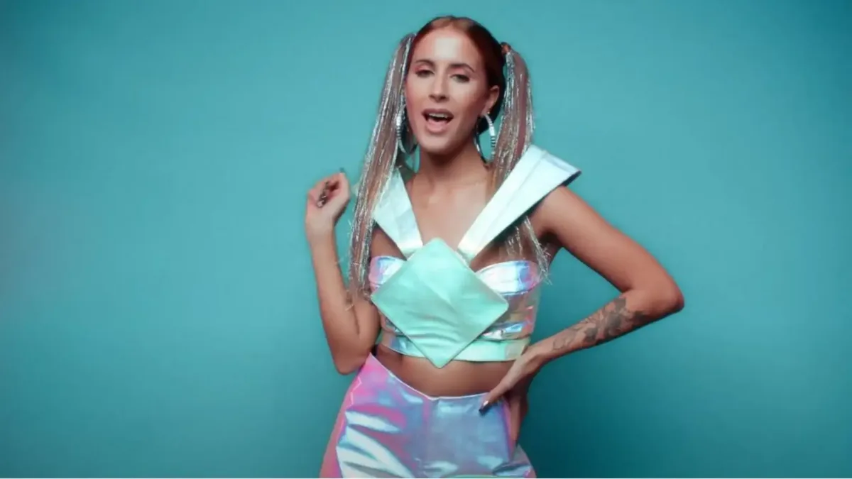 Letra y vídeo de «Nochentera» de Vicco, una de las canciones más famosas de 2023