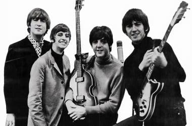 Beatles ad 1965 just the beatles crop