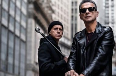 depeche mode 2023 foto