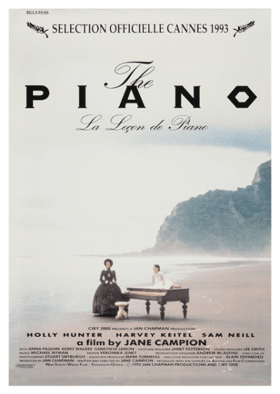 el piano p ster