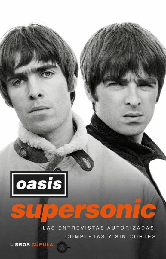 Libro de Oasis: Supersonic