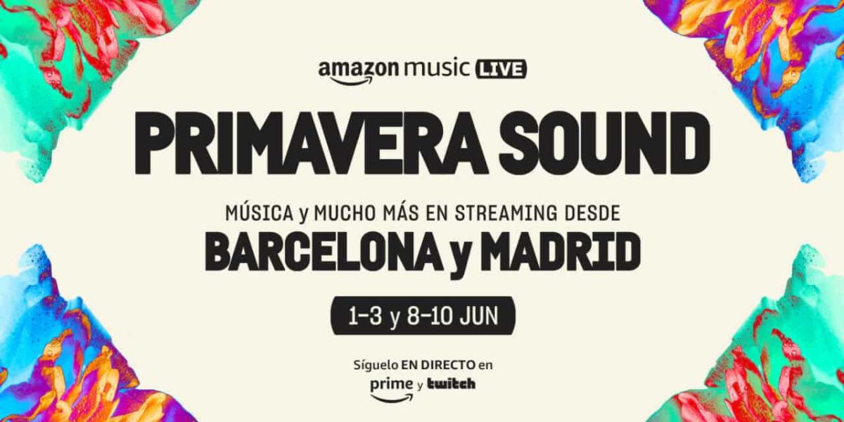 Primavera Sound 2023 en streaming: horarios y Line-up de Artistas de Barcelona