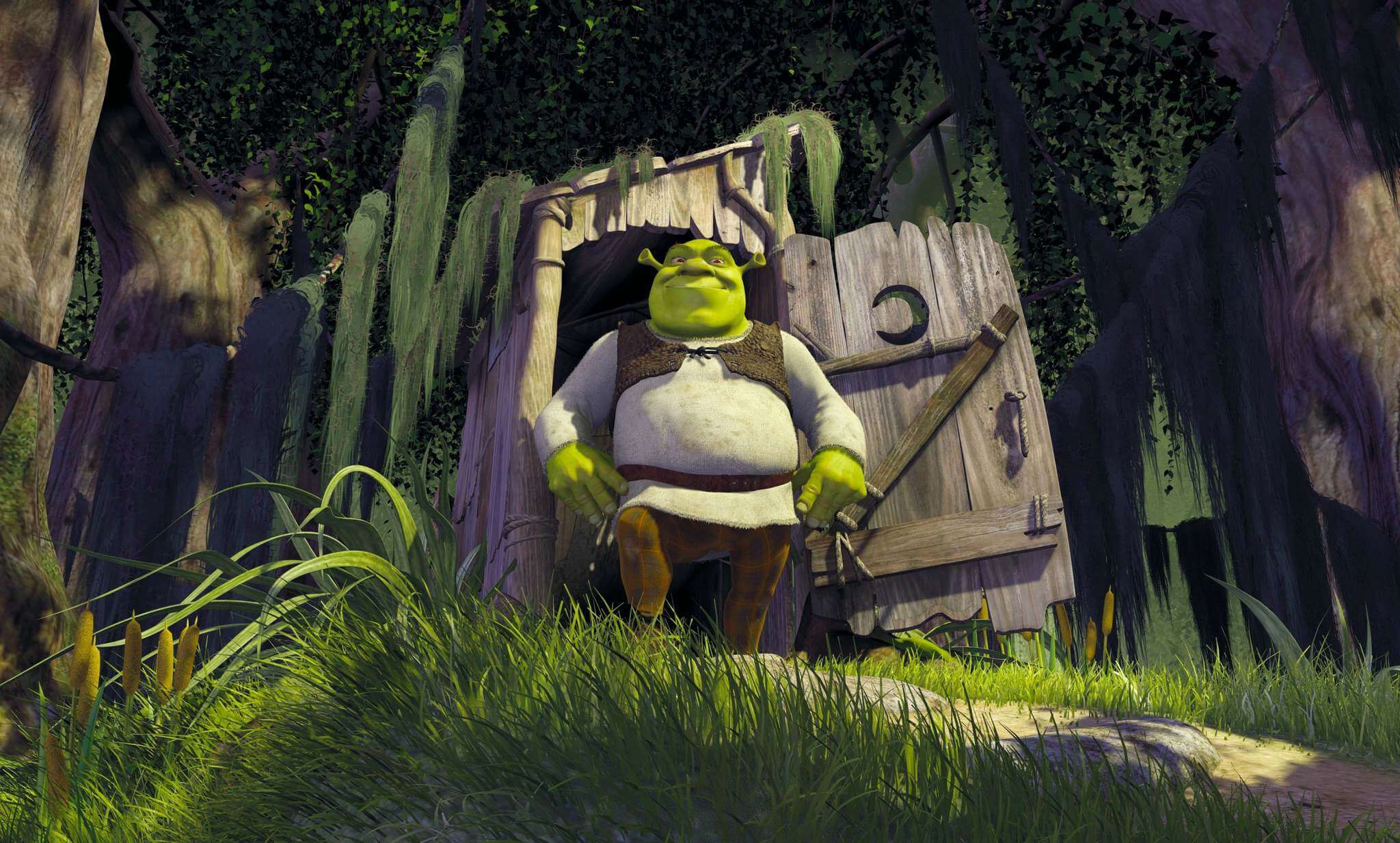 Shrek, una de las mejores bandas sonoras de DreamWorks