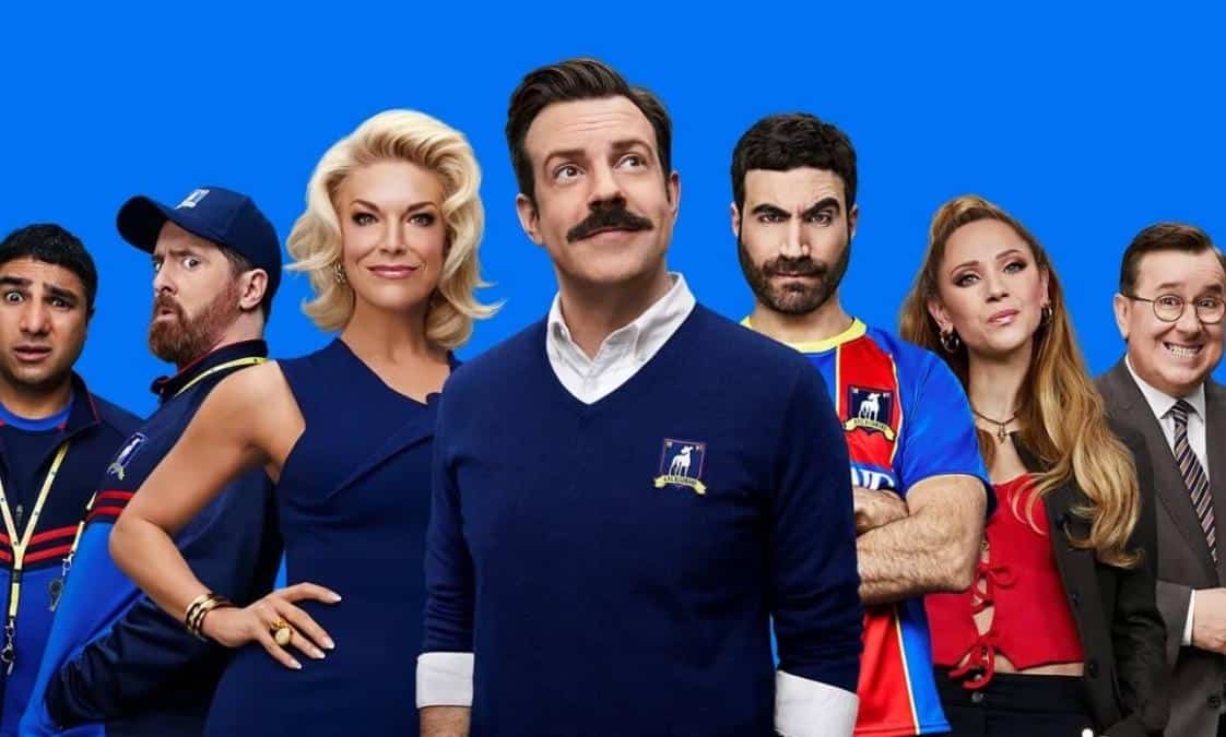 Ted Lasso, banda sonora de todas las temporadas de la serie de Apple