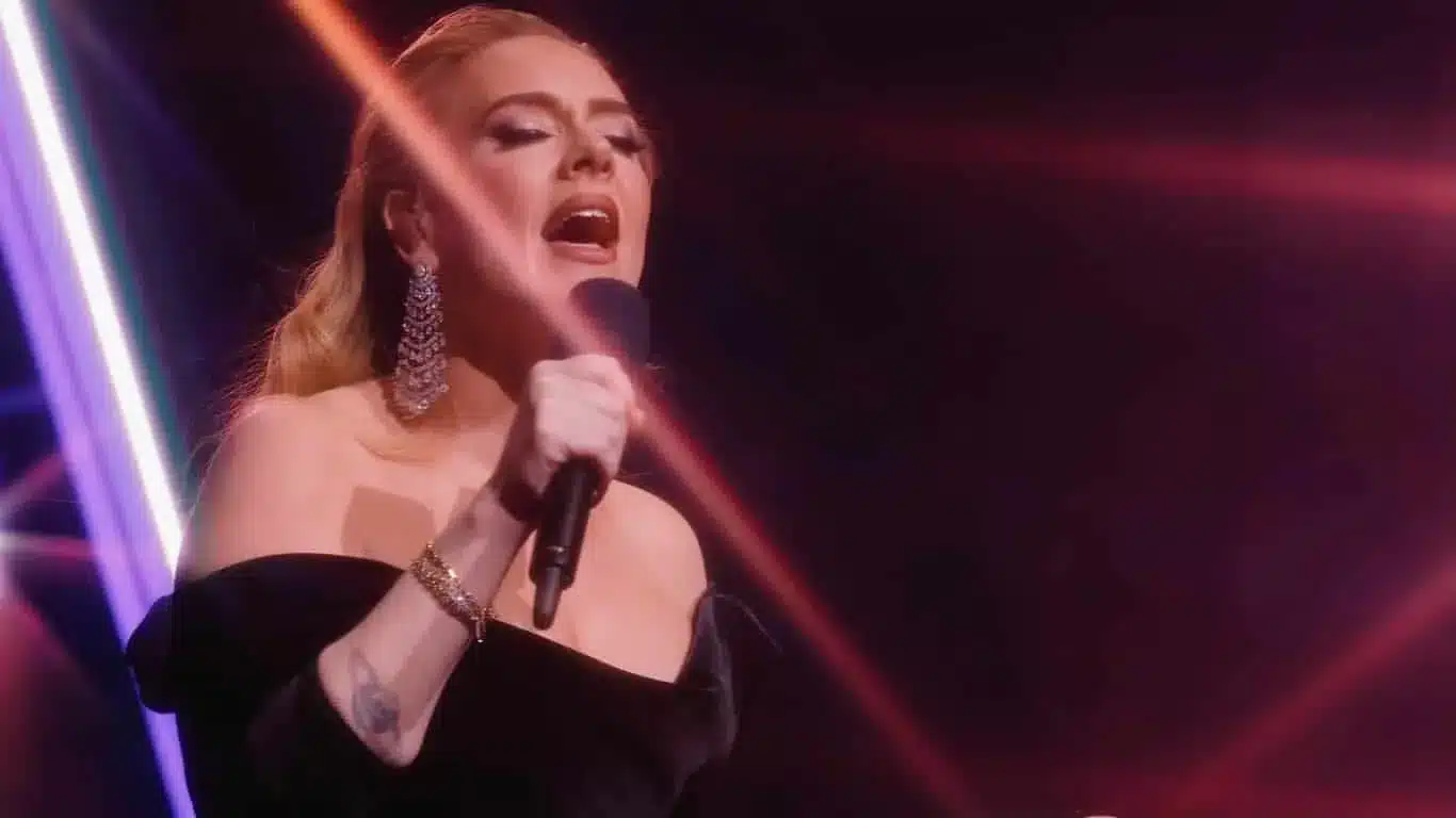 No, Adele tampoco vendrá en concierto a España en 2024