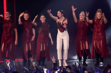 blanca paloma eurovision
